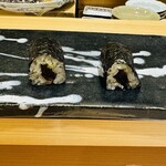 あま野 - 干瓢巻き