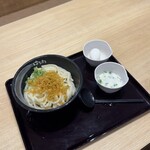 はなまるうどん - 料理写真: