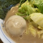 横浜家系ラーメン 中島家 - 