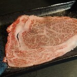 炭火焼肉じゃけぇ - 5秒ロース649円