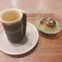 魚見茶寮 - 