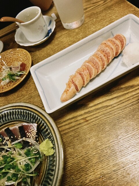 皿然（さらさ） - 宮城野通（居酒屋）の写真