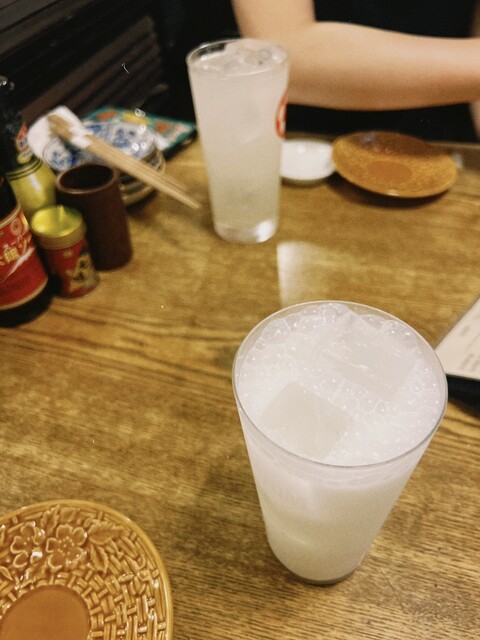 皿然（さらさ） - 宮城野通（居酒屋）の写真