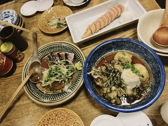 皿然（さらさ） - 宮城野通（居酒屋）の写真