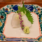 浅草 永見 - お造り