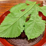 浅草 永見 - 八寸