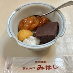 みはし 上野本店 - 