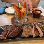 仙台 肉之Itou 居酒屋牛舌 直 - 非常美味