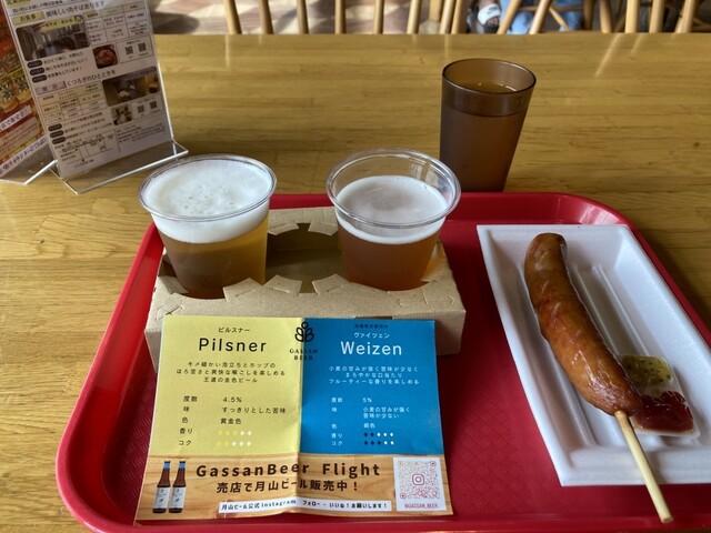 地ビールレストラン - 西川町その他（ステーキ）の写真