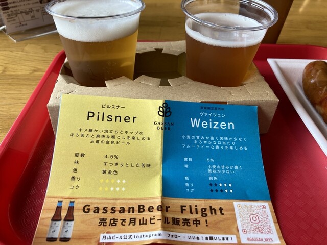 地ビールレストラン - 西川町その他（ステーキ）の写真