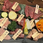 個室焼肉 味覚園 - 