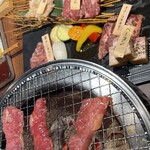 個室焼肉 味覚園 - 