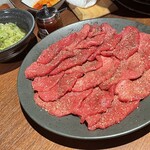 個室焼肉 味覚園 - 
