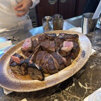 ウルフギャング・ステーキハウス シグニチャー - 