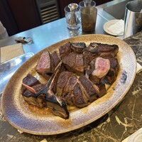 ウルフギャング・ステーキハウス シグニチャー - 