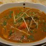 ハリマ・ケバブ・ビリヤニ - 