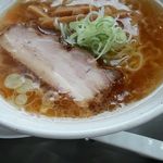 ゐをり - 醤油ラーメン