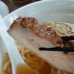 ゐをり - チャーシュー