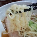 ゐをり - 麺リフト