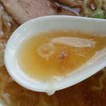 ゐをり - スープ