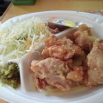 ほっともっと - からあげ・・・。
