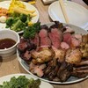 シュラスコ＆ビアバー ゴッチバッタ - 料理写真: