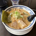 みそラーメン喜亭 - 料理写真: