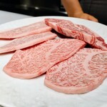 焼肉 ホルモン Beef Boss - 本日のお肉