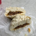 妙口四神湯 包子專売店 - 肉包