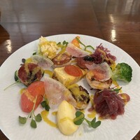 キノシタ - オードブル盛り合わせ