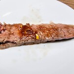 焼肉 ホルモン Beef Boss - ササミ（ニンニク）