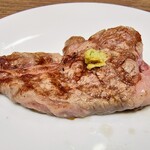 焼肉 ホルモン Beef Boss - ヒレ（ワサビ）