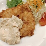 おぐら - ウマウマのタルタルソース