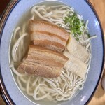 島そば一番地 - 