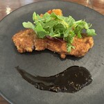 312151024 - 豚ロース（パルメザン風味のカツレツ）