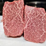 焼肉 ホルモン Beef Boss - ヒレ