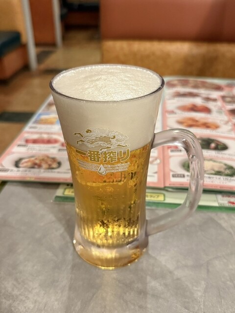 Saizeriya Goryomizoraten