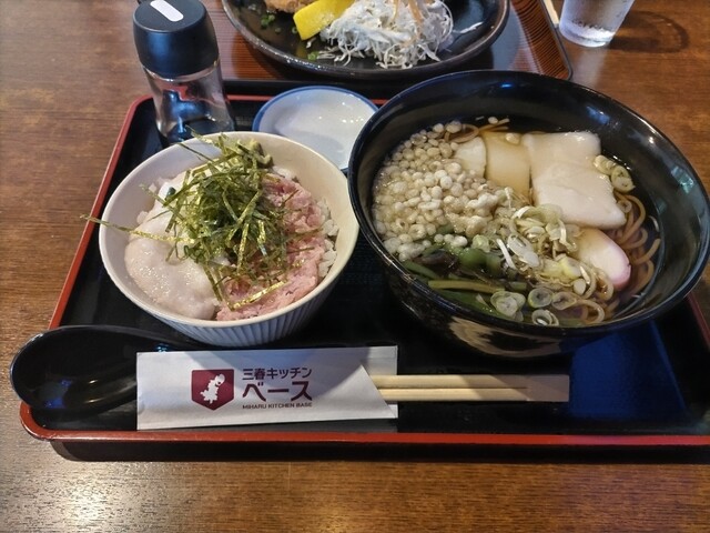 三春キッチンベース - 要田（食堂）の写真