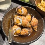 貝焼と北九酒 門 - 