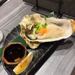 貝焼と北九酒 門 - 