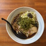 唯一無二のらぁ麺専門店 イ袋ワシづかみ - 
