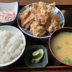 食堂ちとせ - 料理写真: