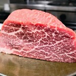 焼肉 ホルモン Beef Boss - サガリ