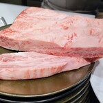 焼肉 ホルモン Beef Boss - リブ