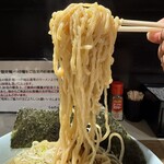 らぁめん 涼虎 - 特製涼虎らぁめん塩