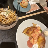アニヴェルセル カフェ - 