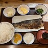 焼魚定食と釜戸ごはん 梅田食堂