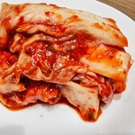 焼肉 ホルモン Beef Boss - キムチ