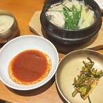 韓国料理 水刺齋 - 