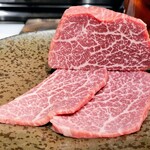 焼肉 ホルモン Beef Boss - シンタマ